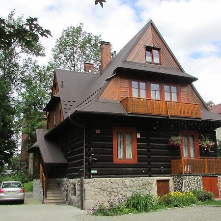 Willa Dewajtis Bed & Breakfast Zakopane Bagian luar foto