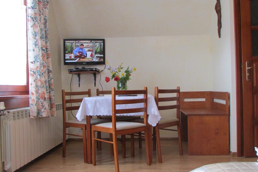 Willa Dewajtis Bed & Breakfast Zakopane Ruang foto