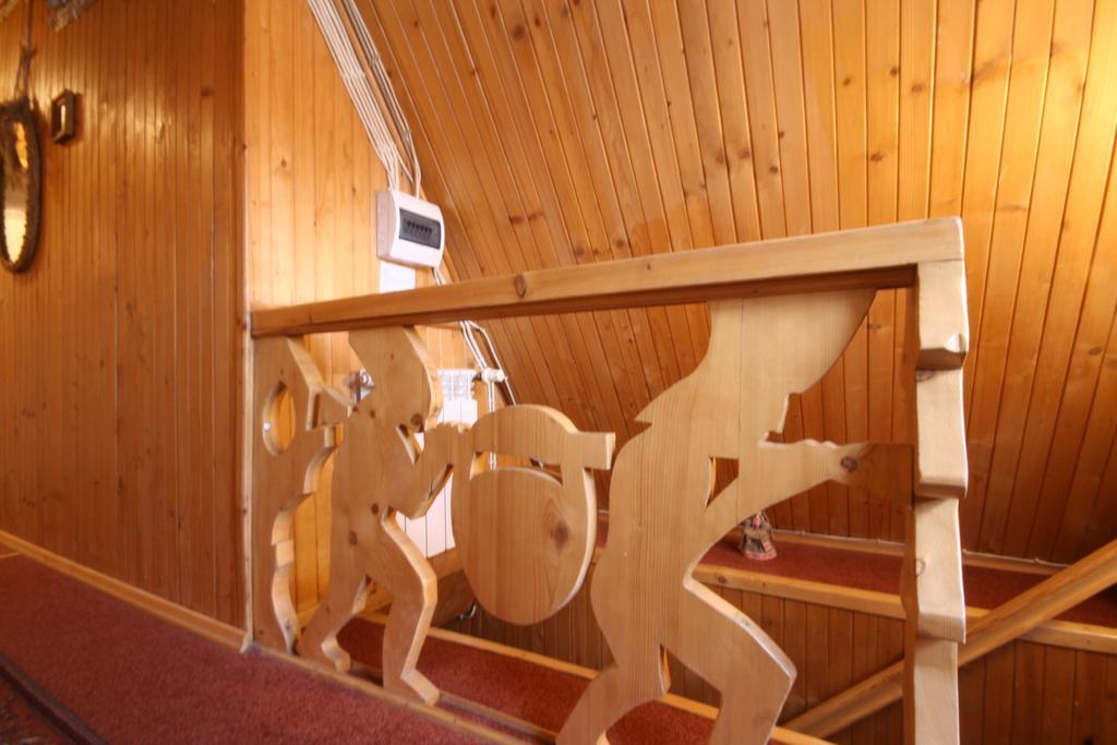 Willa Dewajtis Bed & Breakfast Zakopane Bagian luar foto
