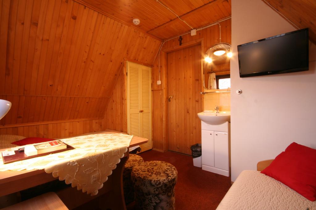 Willa Dewajtis Bed & Breakfast Zakopane Bagian luar foto
