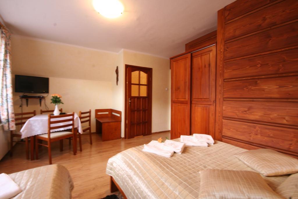 Willa Dewajtis Bed & Breakfast Zakopane Ruang foto