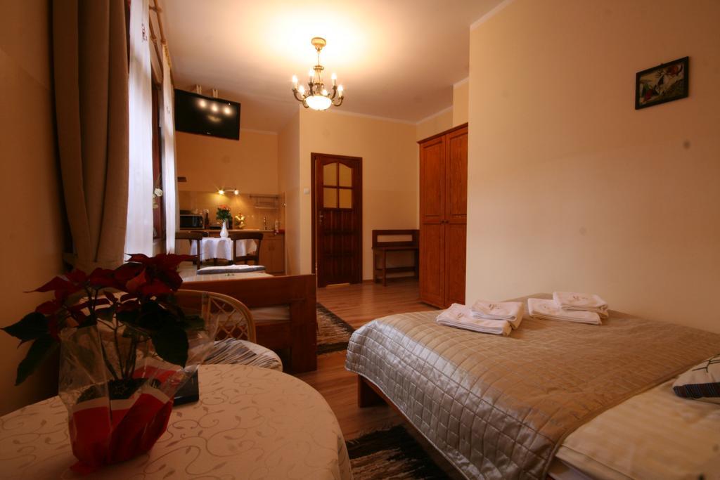Willa Dewajtis Bed & Breakfast Zakopane Ruang foto