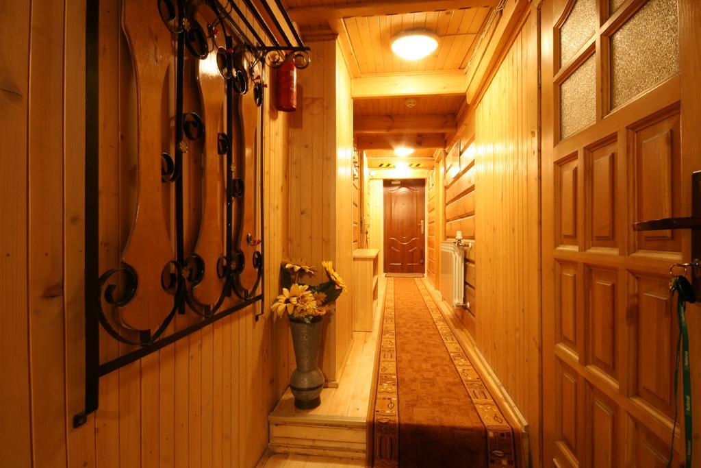 Willa Dewajtis Bed & Breakfast Zakopane Bagian luar foto
