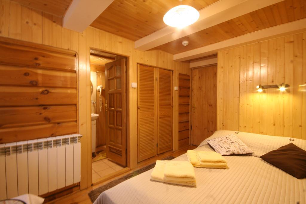 Willa Dewajtis Bed & Breakfast Zakopane Ruang foto