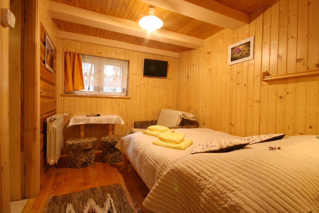 Willa Dewajtis Bed & Breakfast Zakopane Ruang foto