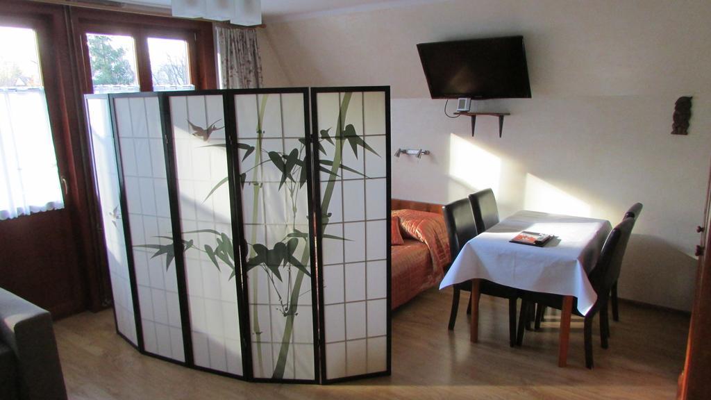 Willa Dewajtis Bed & Breakfast Zakopane Bagian luar foto