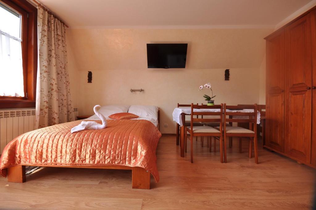 Willa Dewajtis Bed & Breakfast Zakopane Ruang foto