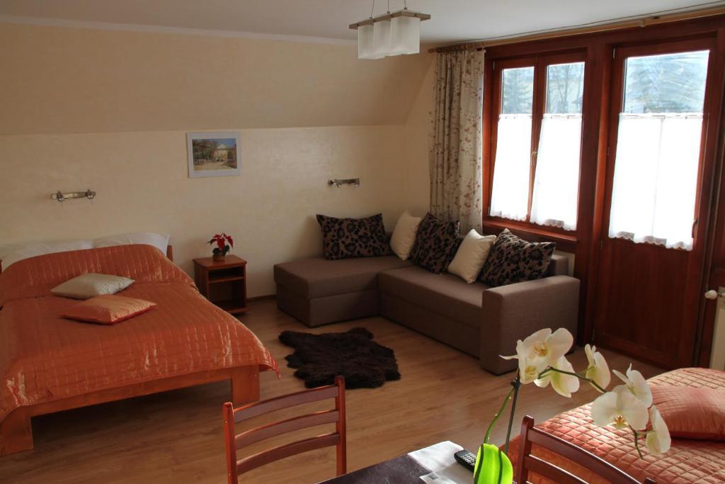 Willa Dewajtis Bed & Breakfast Zakopane Ruang foto