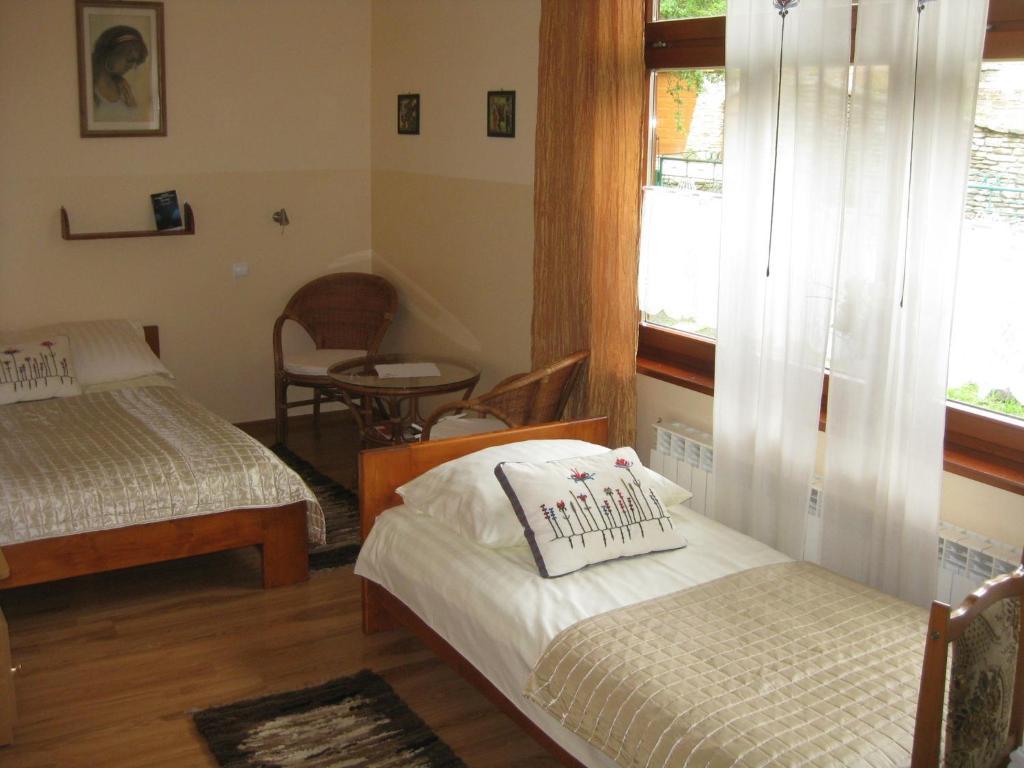 Willa Dewajtis Bed & Breakfast Zakopane Ruang foto