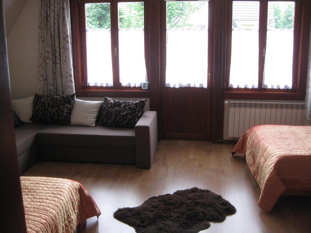 Willa Dewajtis Bed & Breakfast Zakopane Ruang foto