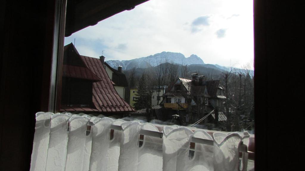 Willa Dewajtis Bed & Breakfast Zakopane Ruang foto