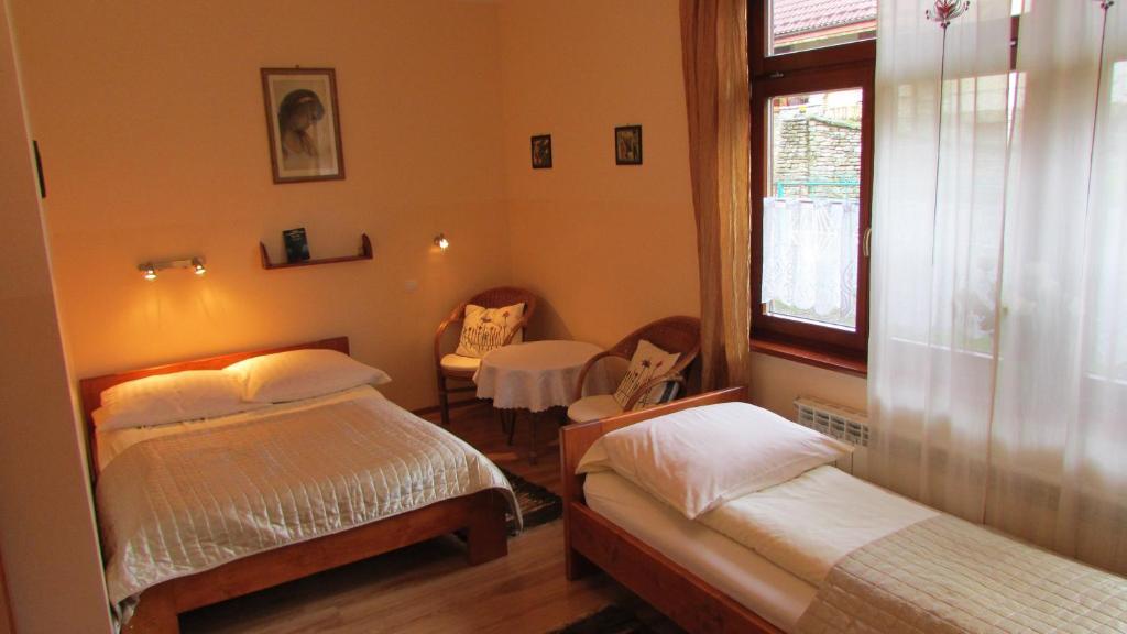 Willa Dewajtis Bed & Breakfast Zakopane Ruang foto