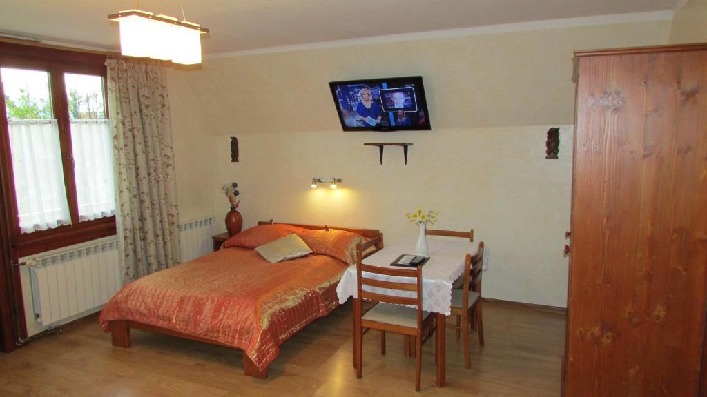 Willa Dewajtis Bed & Breakfast Zakopane Bagian luar foto